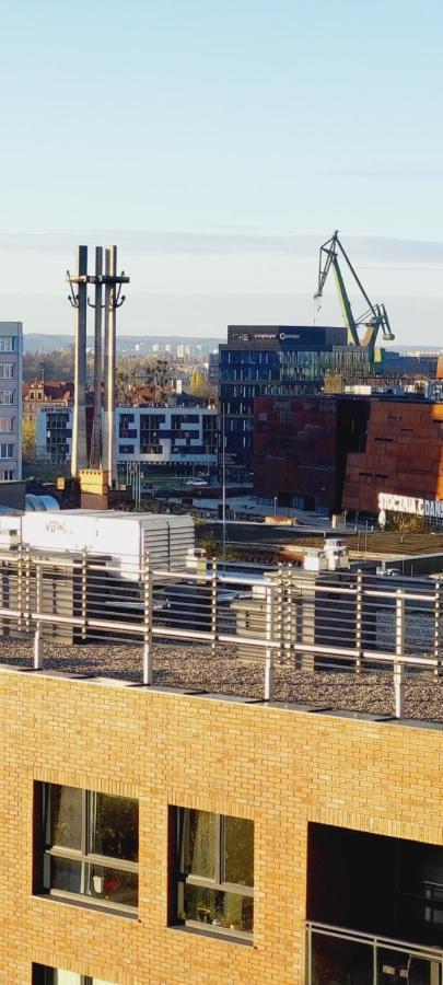 Central Apartments View Gdansk Exterior photo